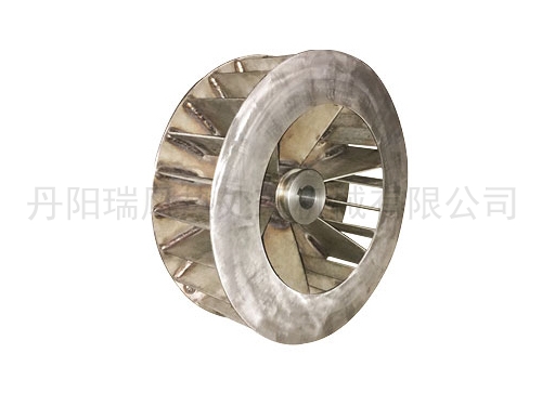 焊接离心风叶