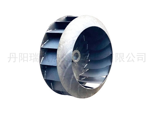 焊接离心风叶