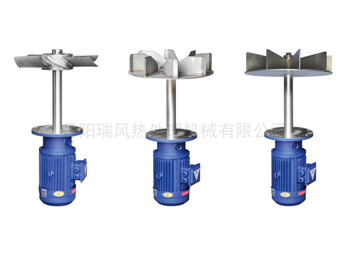 YRSF-单水冷热风循环风机(焊接轴流风叶)