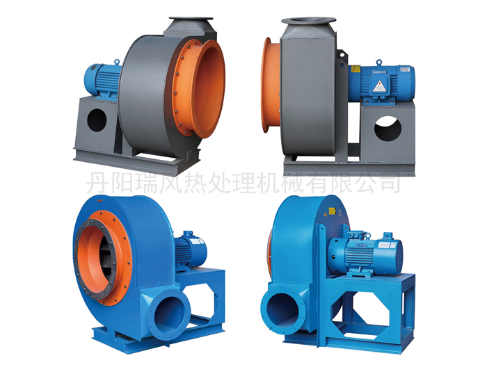 W4-高温鼓风机