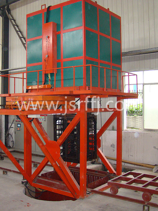 铝合金热处理炉